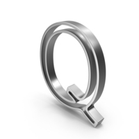 Q Chrome PNG & PSD Images