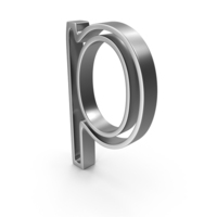 P Chrome PNG & PSD Images