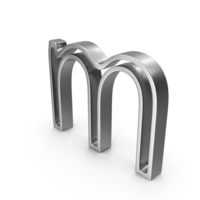 M Chrome PNG & PSD Images
