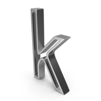 K Chrome PNG & PSD Images