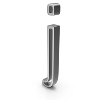 J Chrome PNG & PSD Images