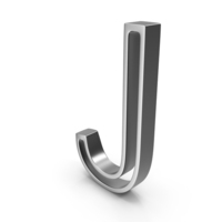 J Chrome PNG & PSD Images