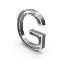 G Chrome PNG & PSD Images
