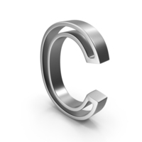 C Chrome PNG & PSD Images