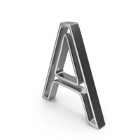 A Chrome PNG & PSD Images