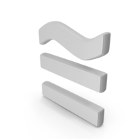 Gray Congruent To Symbol PNG & PSD Images