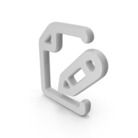 Edit Document Symbol White PNG & PSD Images