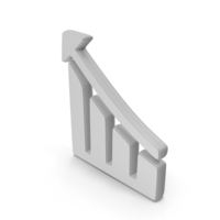 Performance Symbol White PNG & PSD Images