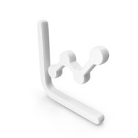 Portfolio Chat Symbol White PNG & PSD Images