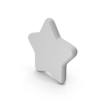 Star Fill Symbol PNG & PSD Images