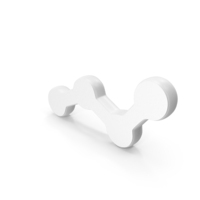 White Trend Chart Symbol PNG & PSD Images