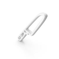 Knife Symbol White PNG & PSD Images