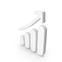 White Performance Symbol PNG & PSD Images