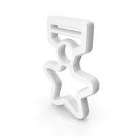 Reward Symbol White PNG & PSD Images