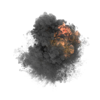 Ground Explosion PNG & PSD Images