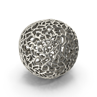 Mathematical Object Silver PNG & PSD Images