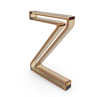 Z Glass PNG & PSD Images