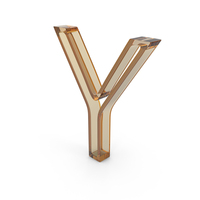 Y Glass PNG & PSD Images