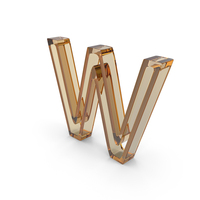 W Glass PNG & PSD Images