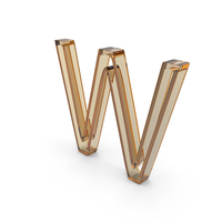 W Glass PNG & PSD Images