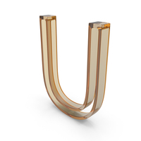U Glass PNG & PSD Images
