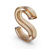 S Glass PNG & PSD Images