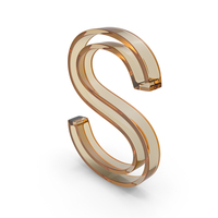 S Glass PNG & PSD Images