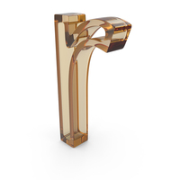 R Glass PNG & PSD Images