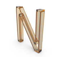 N Glass PNG & PSD Images