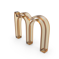 M Glass PNG & PSD Images