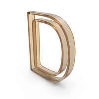 D Glass PNG & PSD Images