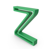 Z Plastic PNG & PSD Images