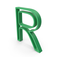 R Plastic PNG & PSD Images