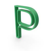 P Plastic PNG & PSD Images