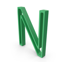 N Plastic PNG & PSD Images