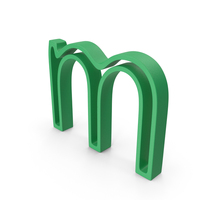M Plastic PNG & PSD Images