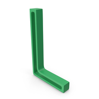 L Plastic PNG & PSD Images