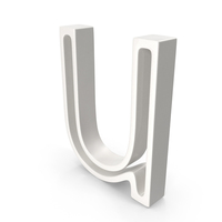 U Porcelain PNG & PSD Images