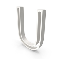 U Porcelain PNG & PSD Images