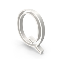 Q Porcelain PNG & PSD Images