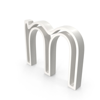 M Porcelain PNG & PSD Images