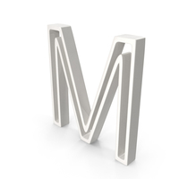 M Porcelain PNG & PSD Images