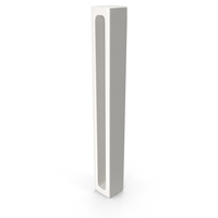 L Porcelain PNG & PSD Images