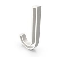 J Porcelain PNG & PSD Images