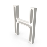 H Porcelain PNG & PSD Images