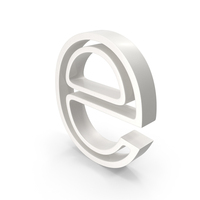 E Porcelain PNG & PSD Images
