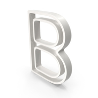 B Porcelain PNG & PSD Images