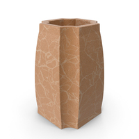 Stone Trash Urn PNG & PSD Images