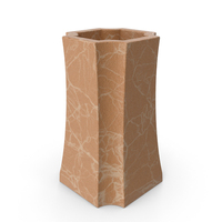 Stone Trash Urn PNG & PSD Images