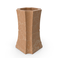 Stone Trash Urn PNG & PSD Images